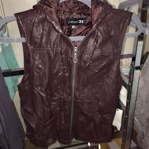 Forever 21 Vest